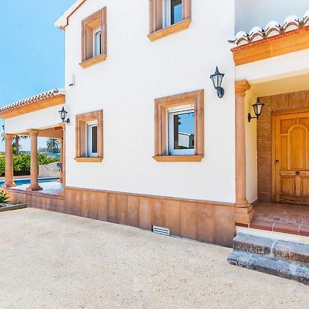 Villa Alvaro By Villa Plus Jávea Kültér fotó