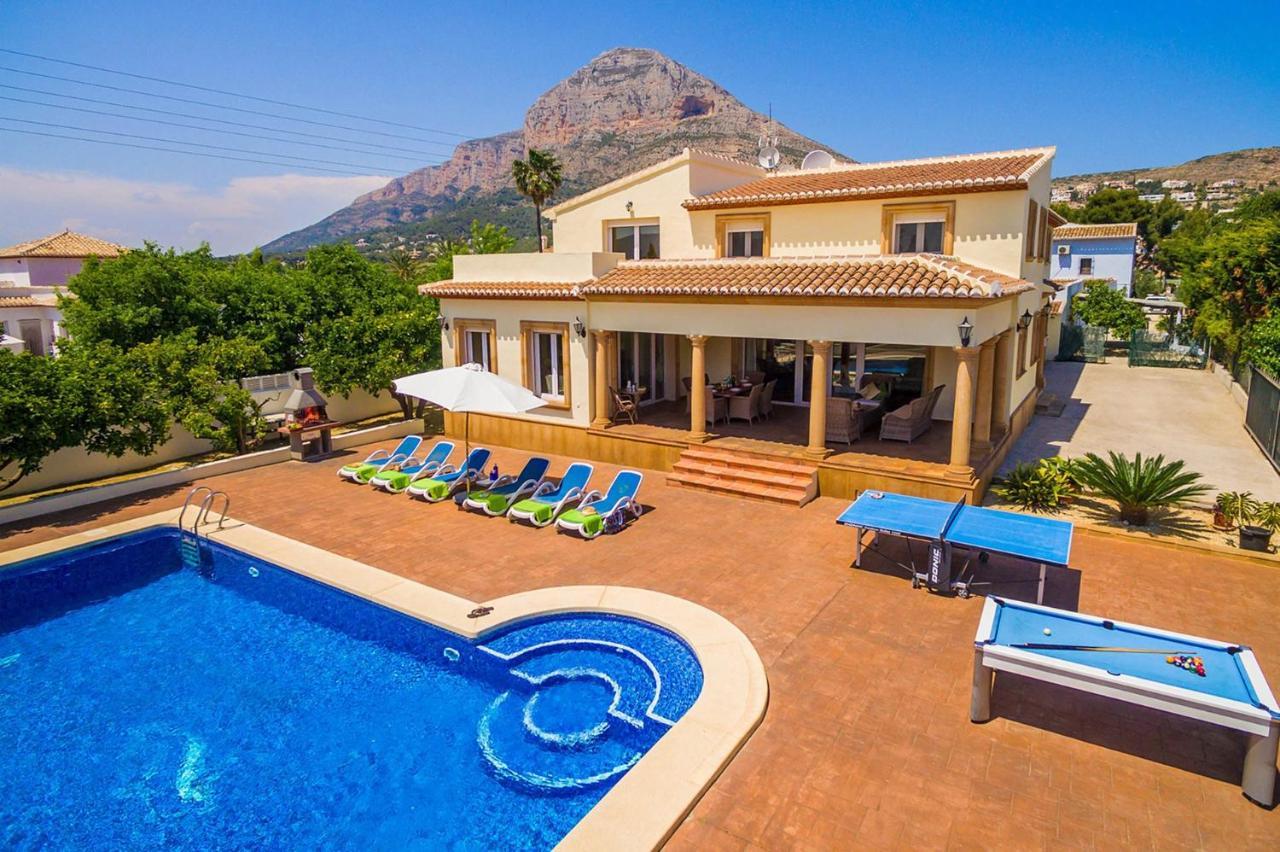 Villa Alvaro By Villa Plus Jávea Kültér fotó
