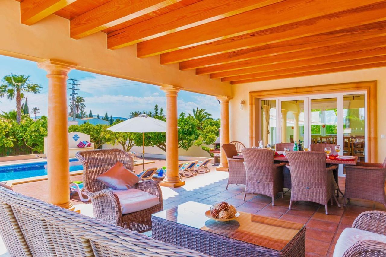 Villa Alvaro By Villa Plus Jávea Kültér fotó