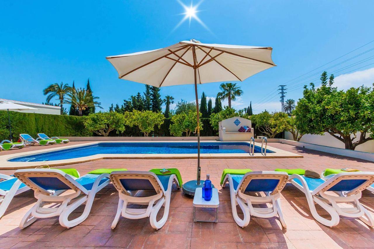 Villa Alvaro By Villa Plus Jávea Kültér fotó