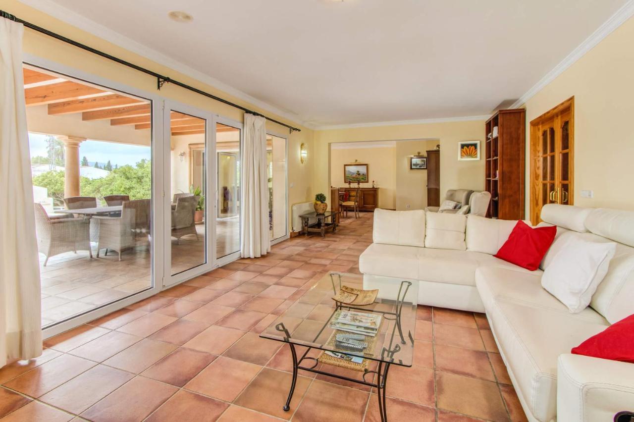 Villa Alvaro By Villa Plus Jávea Kültér fotó