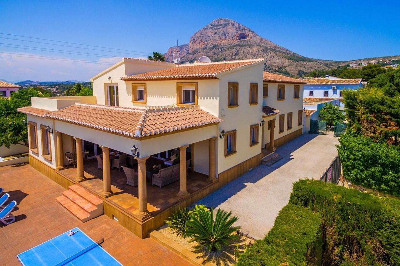 Villa Alvaro By Villa Plus Jávea Kültér fotó