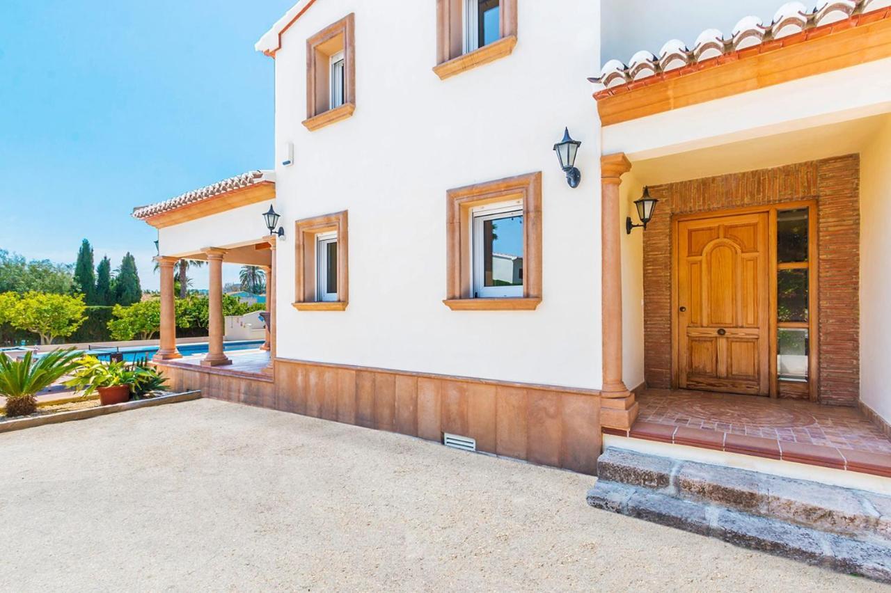Villa Alvaro By Villa Plus Jávea Kültér fotó