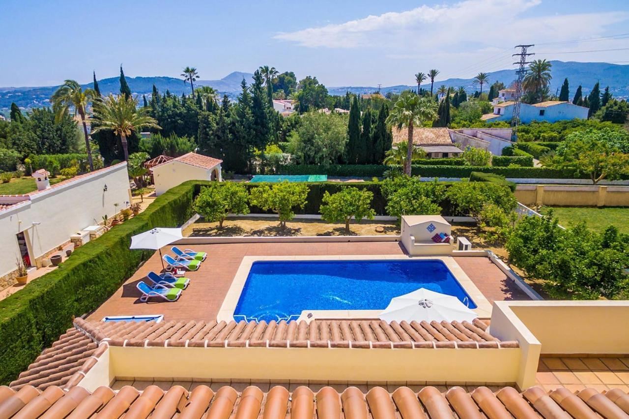 Villa Alvaro By Villa Plus Jávea Kültér fotó